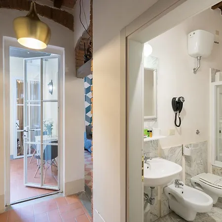 דירה F6 - Santa Croce One Bedroom Flat For 2 Or 3 Guests *