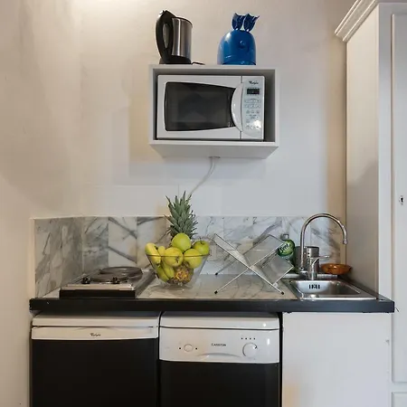 F6 - Santa Croce One Bedroom Flat For 2 Or 3 Guests דירה